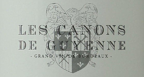 Des exclusivités Les Canons de Guyenne et Les Charmes de Guyenne